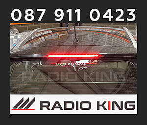 1 1 - Radio King Ireland - Android Car Radios and CarPlay Systems