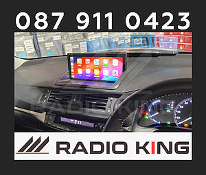 1 - Radio King Ireland - Android Car Radios and CarPlay Systems