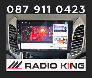 2 1 - Radio King Ireland - Android Car Radios and CarPlay Systems