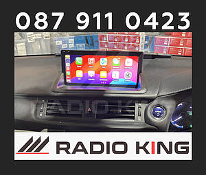 2 - Radio King Ireland - Android Car Radios and CarPlay Systems