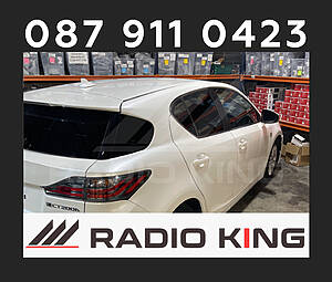 3 - Radio King Ireland - Android Car Radios and CarPlay Systems