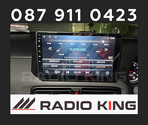 4 - Radio King Ireland - Android Car Radios and CarPlay Systems