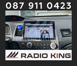 408801451 736906185126473 8120161791593370724 n - Radio King Ireland - Android Car Radios and CarPlay Systems