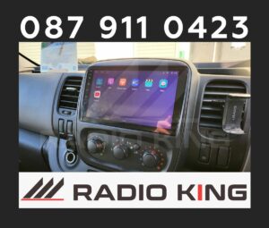 421259697 762679322549159 524184688840906836 n - Radio King Ireland - Android Car Radios and CarPlay Systems