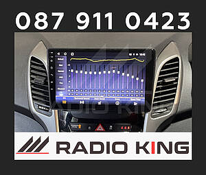 6 1 - Radio King Ireland - Android Car Radios and CarPlay Systems