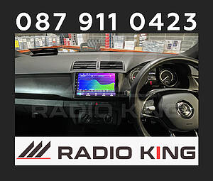 IA1 - Radio King Ireland - Android Car Radios and CarPlay Systems