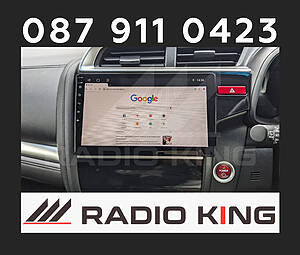 hf3 - Radio King Ireland - Android Car Radios and CarPlay Systems