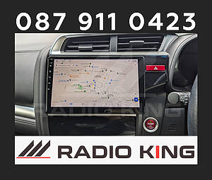 hf4 - Radio King Ireland - Android Car Radios and CarPlay Systems