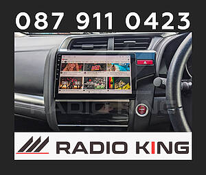 hf5 - Radio King Ireland - Android Car Radios and CarPlay Systems