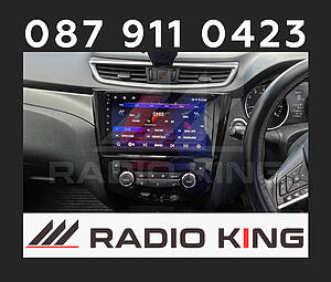 yr2 - Radio King Ireland - Android Car Radios and CarPlay Systems