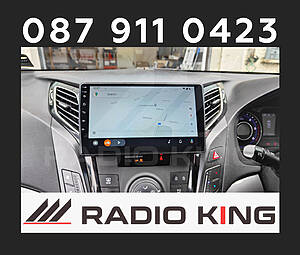 кро2 - Radio King Ireland - Android Car Radios and CarPlay Systems