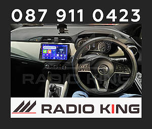 нм3 - Radio King Ireland - Android Car Radios and CarPlay Systems