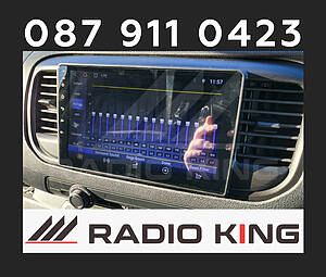 сд2 1 - Radio King Ireland - Android Car Radios and CarPlay Systems