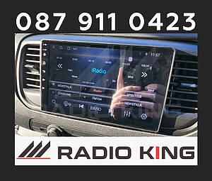 сд3 1 - Radio King Ireland - Android Car Radios and CarPlay Systems