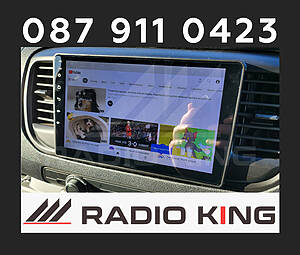 сд4 1 - Radio King Ireland - Android Car Radios and CarPlay Systems