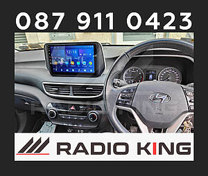 хт1 - Radio King Ireland - Android Car Radios and CarPlay Systems