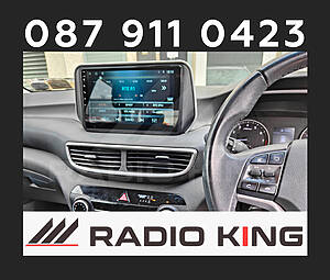 хт2 - Radio King Ireland - Android Car Radios and CarPlay Systems