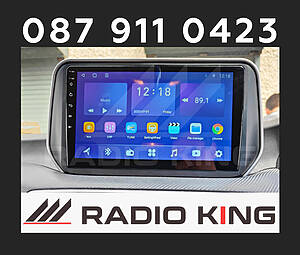 хт4 - Radio King Ireland - Android Car Radios and CarPlay Systems