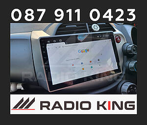 хф2 - Radio King Ireland - Android Car Radios and CarPlay Systems