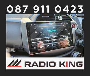 хф3 - Radio King Ireland - Android Car Radios and CarPlay Systems