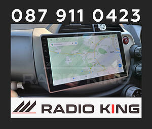 хф5 - Radio King Ireland - Android Car Radios and CarPlay Systems