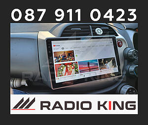 хф6 - Radio King Ireland - Android Car Radios and CarPlay Systems