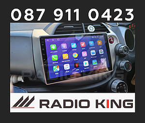 хф7 - Radio King Ireland - Android Car Radios and CarPlay Systems