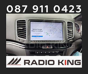 шш2 - Radio King Ireland - Android Car Radios and CarPlay Systems