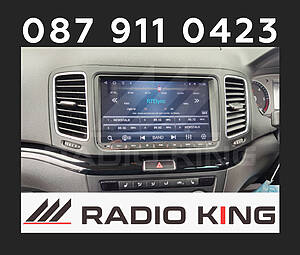 шш3 - Radio King Ireland - Android Car Radios and CarPlay Systems