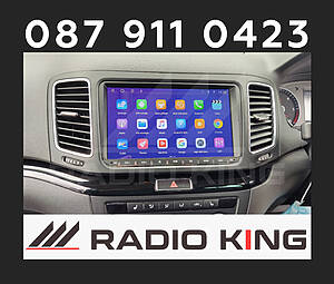 шш4 - Radio King Ireland - Android Car Radios and CarPlay Systems