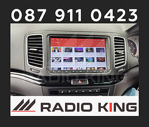 шш5 - Radio King Ireland - Android Car Radios and CarPlay Systems