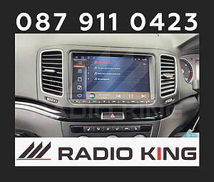 шш6 - Radio King Ireland - Android Car Radios and CarPlay Systems