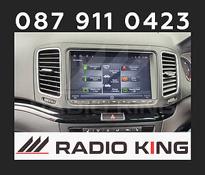 шш7 - Radio King Ireland - Android Car Radios and CarPlay Systems