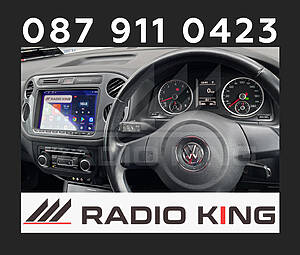 2 - Radio King Ireland - Android Car Radios and CarPlay Systems