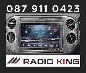 3 - Radio King Ireland - Android Car Radios and CarPlay Systems