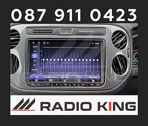 4 1 - Radio King Ireland - Android Car Radios and CarPlay Systems