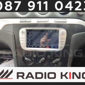 437659891 3463092893837020 1645303112646622112 n - Radio King Ireland - Android Car Radios and CarPlay Systems