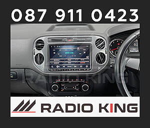 6 1 - Radio King Ireland - Android Car Radios and CarPlay Systems