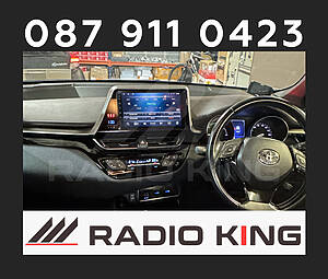 t2 - Radio King Ireland - Android Car Radios and CarPlay Systems