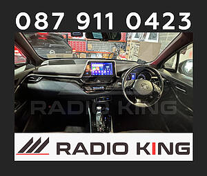 t3 - Radio King Ireland - Android Car Radios and CarPlay Systems