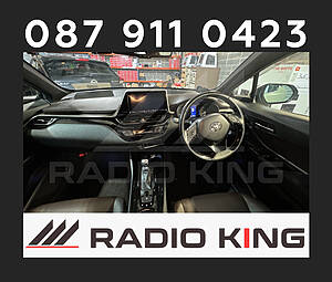 t4 - Radio King Ireland - Android Car Radios and CarPlay Systems