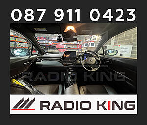 t6 - Radio King Ireland - Android Car Radios and CarPlay Systems