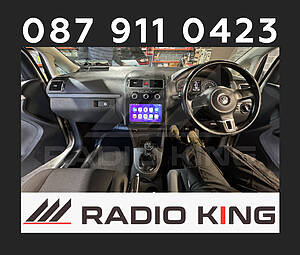 volkswagen 2 - Radio King Ireland - Android Car Radios and CarPlay Systems