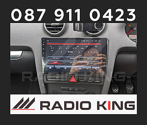 ауди 2 - Radio King Ireland - Android Car Radios and CarPlay Systems