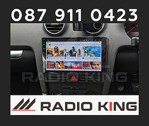 ауди 5 - Radio King Ireland - Android Car Radios and CarPlay Systems