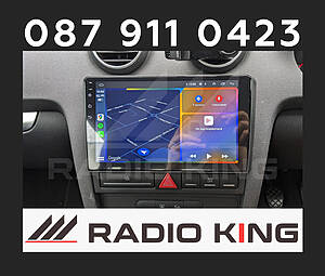 ауди 6 - Radio King Ireland - Android Car Radios and CarPlay Systems