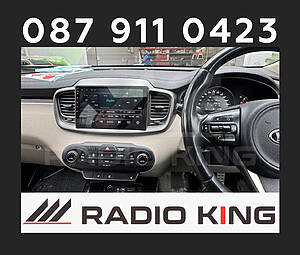 S1 - Radio King Ireland - Android Car Radios and CarPlay Systems