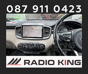 S2 - Radio King Ireland - Android Car Radios and CarPlay Systems