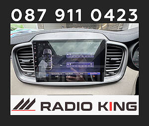 S3 - Radio King Ireland - Android Car Radios and CarPlay Systems