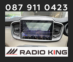 S4 - Radio King Ireland - Android Car Radios and CarPlay Systems